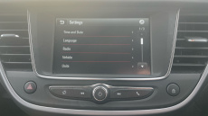 Vauxhall Crossland 1.2 Turbo Design 5dr Petrol Hatchback